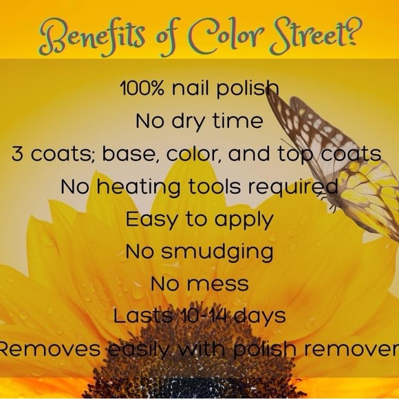 Bundle and Save -  COLORSTREET - Shamrockin and Rollin - Picture 4 of 7